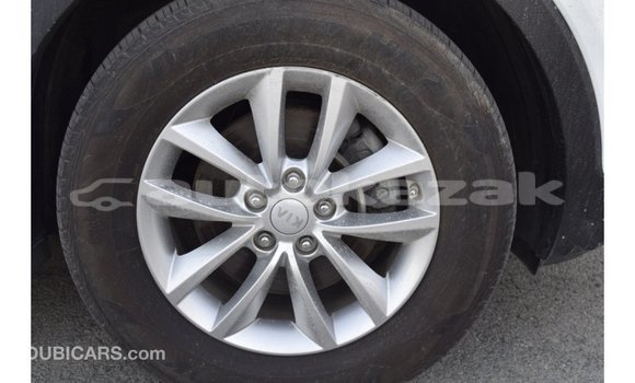 Buy Import Kia Sorento White Car in Import - Dubai in Akmecet