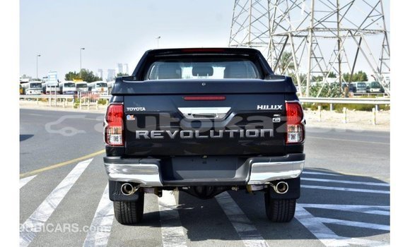Buy Import Toyota Hilux Black Car in Import - Dubai in Akmecet Buy Import Toyota Hilux Black Car in Import - Dubai in Akmecet