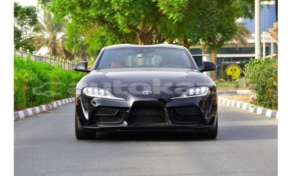 Buy Import Toyota Supra Black Car in Import - Dubai in Akmecet Buy Import Toyota Supra Black Car in Import - Dubai in Akmecet