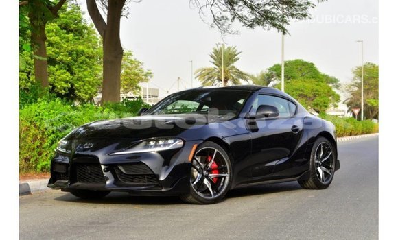 Buy Import Toyota Supra Black Car in Import - Dubai in Akmecet Buy Import Toyota Supra Black Car in Import - Dubai in Akmecet