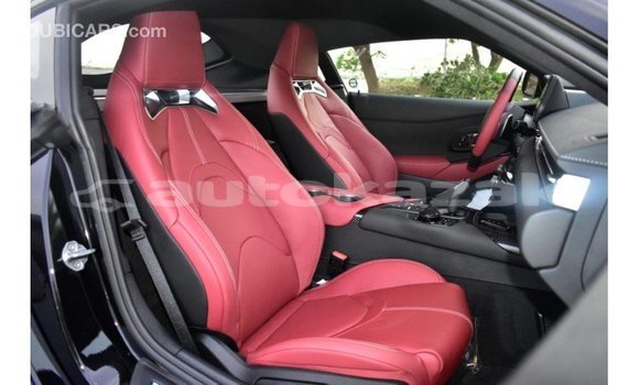 Buy Import Toyota Supra Black Car in Import - Dubai in Akmecet Buy Import Toyota Supra Black Car in Import - Dubai in Akmecet