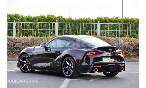Buy Import Toyota Supra Black Car in Import - Dubai in Akmecet Buy Import Toyota Supra Black Car in Import - Dubai in Akmecet