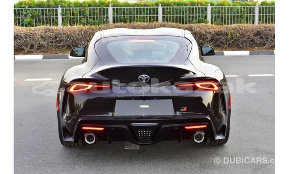 Buy Import Toyota Supra Black Car in Import - Dubai in Akmecet Buy Import Toyota Supra Black Car in Import - Dubai in Akmecet
