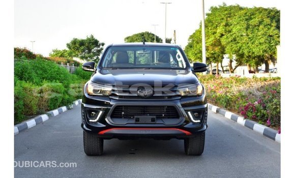 Buy Import Toyota Hilux Black Car in Import - Dubai in Akmecet Buy Import Toyota Hilux Black Car in Import - Dubai in Akmecet