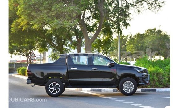 Buy Import Toyota Hilux Black Car in Import - Dubai in Akmecet Buy Import Toyota Hilux Black Car in Import - Dubai in Akmecet