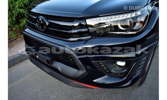 Buy Import Toyota Hilux Black Car in Import - Dubai in Akmecet Buy Import Toyota Hilux Black Car in Import - Dubai in Akmecet