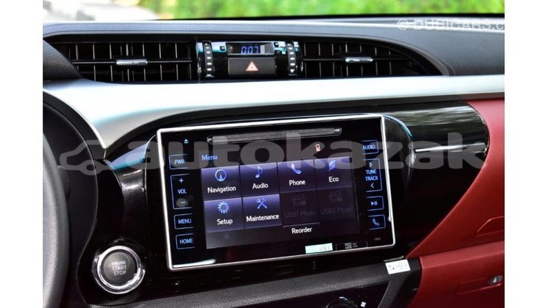 Big with watermark toyota hilux akmecet import dubai 1918