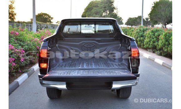 Buy Import Toyota Hilux Black Car in Import - Dubai in Akmecet Buy Import Toyota Hilux Black Car in Import - Dubai in Akmecet