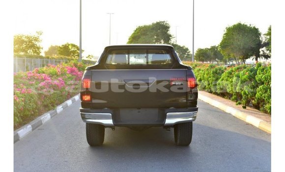 Buy Import Toyota Hilux Black Car in Import - Dubai in Akmecet Buy Import Toyota Hilux Black Car in Import - Dubai in Akmecet