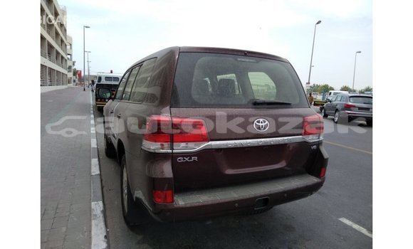 Buy Import Toyota Land Cruiser Brown Car in Import - Dubai in Akmecet Buy Import Toyota Land Cruiser Brown Car in Import - Dubai in Akmecet