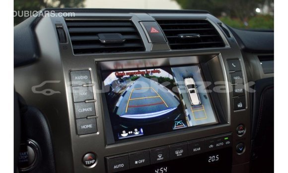 Buy Import Lexus GX Black Car in Import - Dubai in Akmecet Buy Import Lexus GX Black Car in Import - Dubai in Akmecet