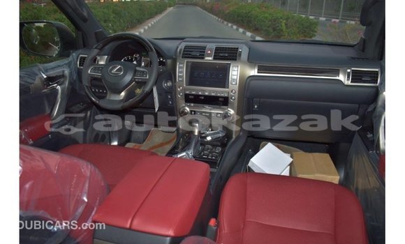 Buy Import Lexus GX Black Car in Import - Dubai in Akmecet Buy Import Lexus GX Black Car in Import - Dubai in Akmecet
