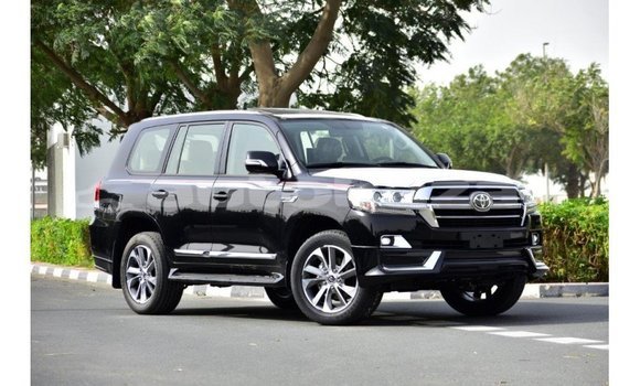 Buy Import Toyota Land Cruiser Black Car in Import - Dubai in Akmecet Buy Import Toyota Land Cruiser Black Car in Import - Dubai in Akmecet