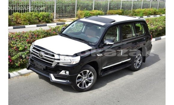 Buy Import Toyota Land Cruiser Black Car in Import - Dubai in Akmecet Buy Import Toyota Land Cruiser Black Car in Import - Dubai in Akmecet