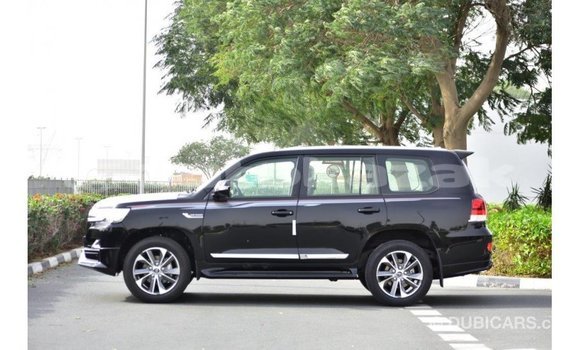 Buy Import Toyota Land Cruiser Black Car in Import - Dubai in Akmecet Buy Import Toyota Land Cruiser Black Car in Import - Dubai in Akmecet