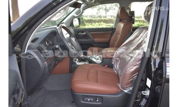 Buy Import Toyota Land Cruiser Black Car in Import - Dubai in Akmecet Buy Import Toyota Land Cruiser Black Car in Import - Dubai in Akmecet