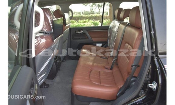 Buy Import Toyota Land Cruiser Black Car in Import - Dubai in Akmecet Buy Import Toyota Land Cruiser Black Car in Import - Dubai in Akmecet