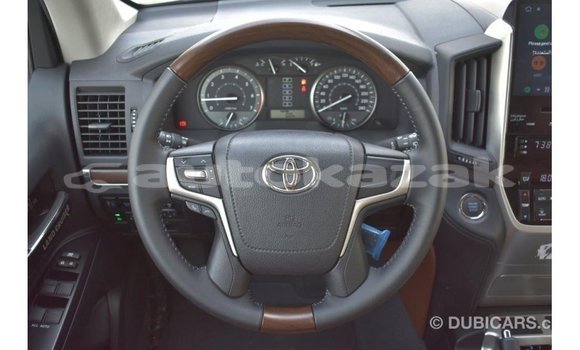 Buy Import Toyota Land Cruiser Black Car in Import - Dubai in Akmecet Buy Import Toyota Land Cruiser Black Car in Import - Dubai in Akmecet