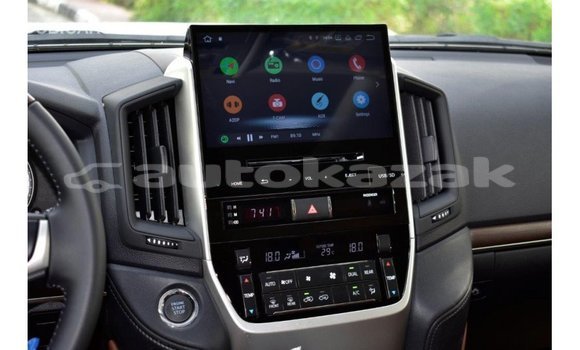 Buy Import Toyota Land Cruiser Black Car in Import - Dubai in Akmecet Buy Import Toyota Land Cruiser Black Car in Import - Dubai in Akmecet