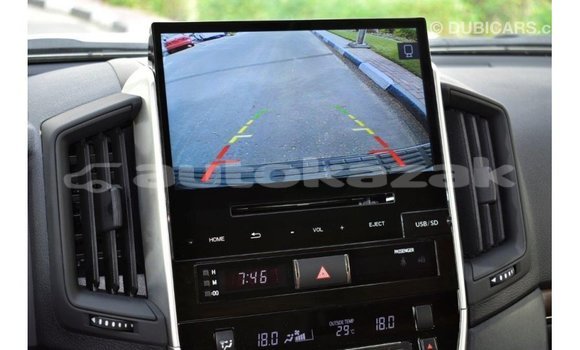 Buy Import Toyota Land Cruiser Black Car in Import - Dubai in Akmecet Buy Import Toyota Land Cruiser Black Car in Import - Dubai in Akmecet