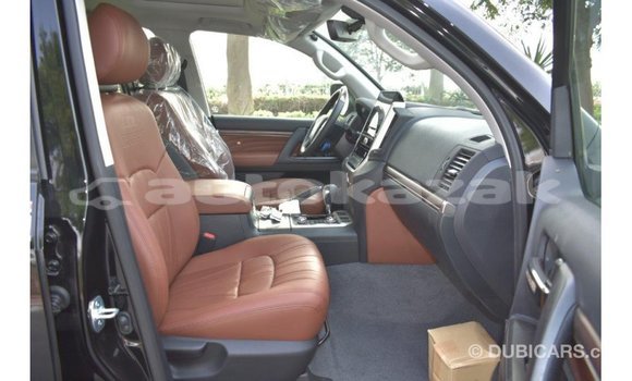 Buy Import Toyota Land Cruiser Black Car in Import - Dubai in Akmecet Buy Import Toyota Land Cruiser Black Car in Import - Dubai in Akmecet