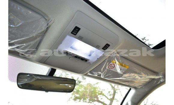 Buy Import Toyota Land Cruiser Black Car in Import - Dubai in Akmecet Buy Import Toyota Land Cruiser Black Car in Import - Dubai in Akmecet