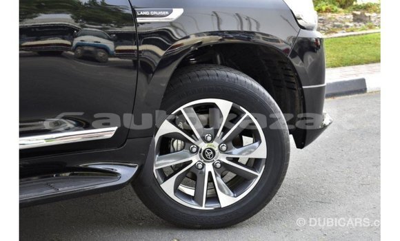 Buy Import Toyota Land Cruiser Black Car in Import - Dubai in Akmecet Buy Import Toyota Land Cruiser Black Car in Import - Dubai in Akmecet