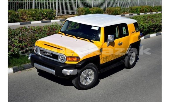 Buy Import Toyota FJ Cruiser Other Car in Import - Dubai in Akmecet Buy Import Toyota FJ Cruiser Other Car in Import - Dubai in Akmecet