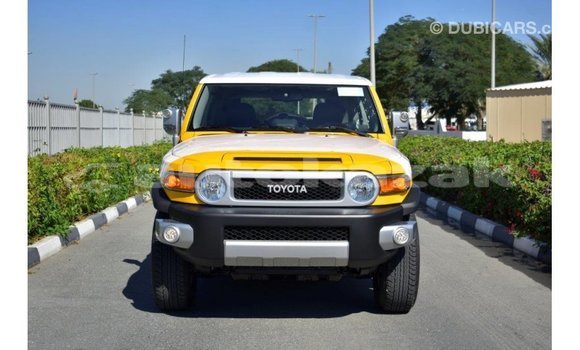 Buy Import Toyota FJ Cruiser Other Car in Import - Dubai in Akmecet Buy Import Toyota FJ Cruiser Other Car in Import - Dubai in Akmecet