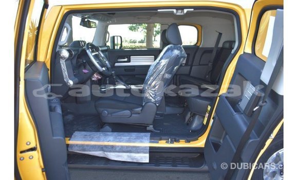 Buy Import Toyota FJ Cruiser Other Car in Import - Dubai in Akmecet Buy Import Toyota FJ Cruiser Other Car in Import - Dubai in Akmecet