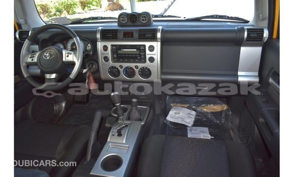 Buy Import Toyota FJ Cruiser Other Car in Import - Dubai in Akmecet Buy Import Toyota FJ Cruiser Other Car in Import - Dubai in Akmecet