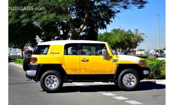 Buy Import Toyota FJ Cruiser Other Car in Import - Dubai in Akmecet Buy Import Toyota FJ Cruiser Other Car in Import - Dubai in Akmecet