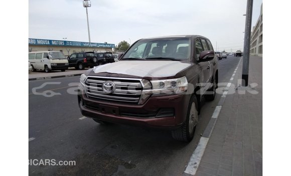 Buy Import Toyota Land Cruiser Brown Car in Import - Dubai in Akmecet Buy Import Toyota Land Cruiser Brown Car in Import - Dubai in Akmecet