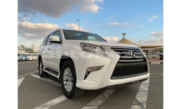 Buy Import Lexus GX White Car in Import - Dubai in Akmecet Buy Import Lexus GX White Car in Import - Dubai in Akmecet