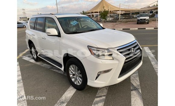 Buy Import Lexus GX White Car in Import - Dubai in Akmecet Buy Import Lexus GX White Car in Import - Dubai in Akmecet