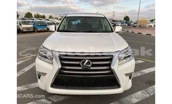 Buy Import Lexus GX White Car in Import - Dubai in Akmecet Buy Import Lexus GX White Car in Import - Dubai in Akmecet