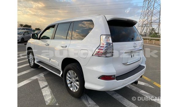 Buy Import Lexus GX White Car in Import - Dubai in Akmecet Buy Import Lexus GX White Car in Import - Dubai in Akmecet