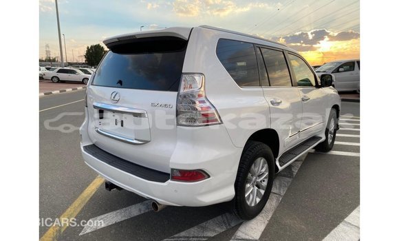 Buy Import Lexus GX White Car in Import - Dubai in Akmecet Buy Import Lexus GX White Car in Import - Dubai in Akmecet