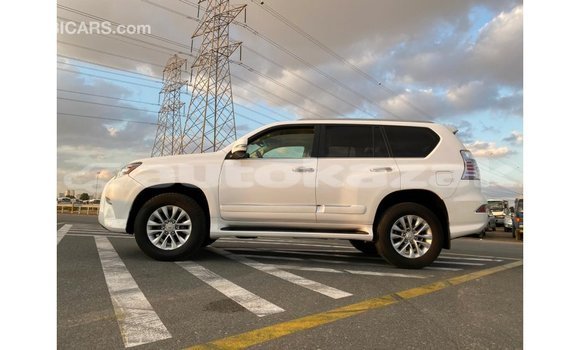 Buy Import Lexus GX White Car in Import - Dubai in Akmecet Buy Import Lexus GX White Car in Import - Dubai in Akmecet