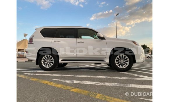 Buy Import Lexus GX White Car in Import - Dubai in Akmecet Buy Import Lexus GX White Car in Import - Dubai in Akmecet