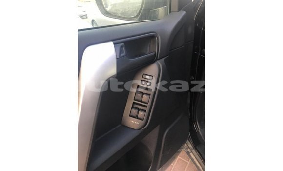 Buy Import Toyota Prado Black Car in Import - Dubai in Akmecet Buy Import Toyota Prado Black Car in Import - Dubai in Akmecet