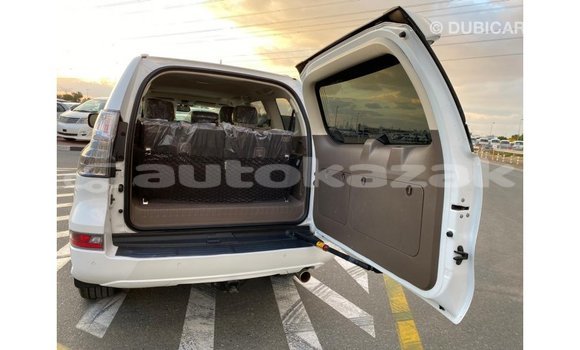 Buy Import Lexus GX White Car in Import - Dubai in Akmecet Buy Import Lexus GX White Car in Import - Dubai in Akmecet