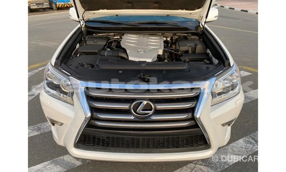Buy Import Lexus GX White Car in Import - Dubai in Akmecet Buy Import Lexus GX White Car in Import - Dubai in Akmecet
