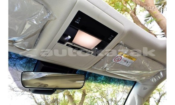 Buy Import Toyota Land Cruiser White Car in Import - Dubai in Akmecet Buy Import Toyota Land Cruiser White Car in Import - Dubai in Akmecet