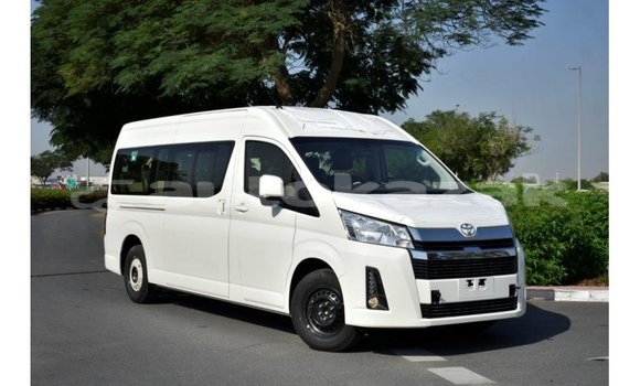 Buy Import Toyota Hiace White Car in Import - Dubai in Akmecet Buy Import Toyota Hiace White Car in Import - Dubai in Akmecet