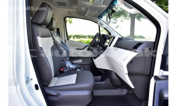 Buy Import Toyota Hiace White Car in Import - Dubai in Akmecet Buy Import Toyota Hiace White Car in Import - Dubai in Akmecet