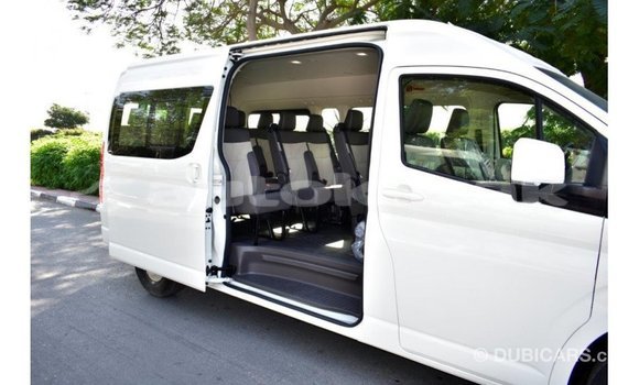 Buy Import Toyota Hiace White Car in Import - Dubai in Akmecet Buy Import Toyota Hiace White Car in Import - Dubai in Akmecet