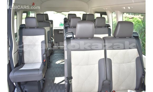 Buy Import Toyota Hiace White Car in Import - Dubai in Akmecet Buy Import Toyota Hiace White Car in Import - Dubai in Akmecet