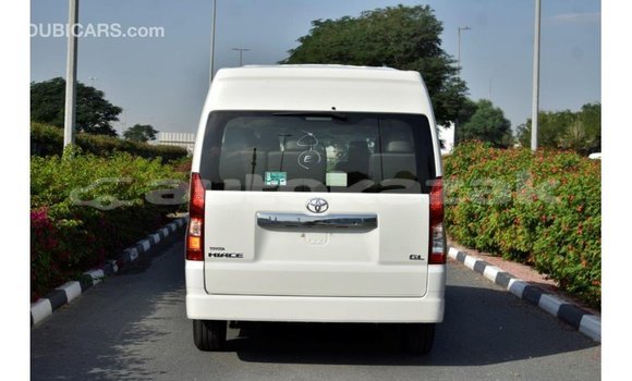 Buy Import Toyota Hiace White Car in Import - Dubai in Akmecet Buy Import Toyota Hiace White Car in Import - Dubai in Akmecet