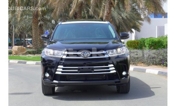 Buy Import Toyota Highlander Black Car in Import - Dubai in Akmecet Buy Import Toyota Highlander Black Car in Import - Dubai in Akmecet